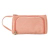 Pen Storage Bag Twill Open Window Fashionable Multifunctional Lovely Large