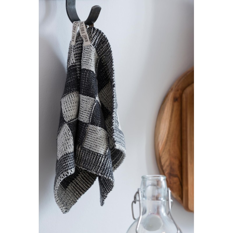 Knit Factory - Pot Holder Block - Heat Resistant Rags