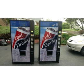 Royal Vendors (8) ROYAL VENDORS 376 & 552 SODA VENDING MACHINE SELECTION BUTTONS / Free Ship!