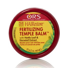 ORS Organic Root Stimulator Conditioner for Healthy Hair and Scalp 2 Ounces