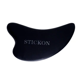 STICKON Bian Stone Gua Sha Scraping Massage Tool myofascial release tools for Soft Tissue Therapy and Reduce Back, Legs, Arms,Shoulder Muscle Pain