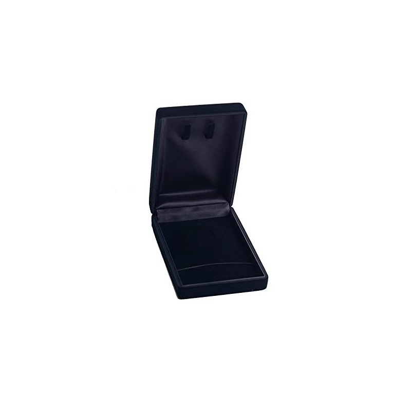 Accessory Box pa-runekkuresu・iyaringupiasusetto The Following Models (Black)
