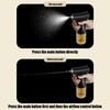 Olive Oil Sprayer,Edible Oil Dispenser for Kitchen | Mister Dispenser