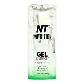 Nt Nutrition Gel Energetico 20 Piezas 60 G C/u