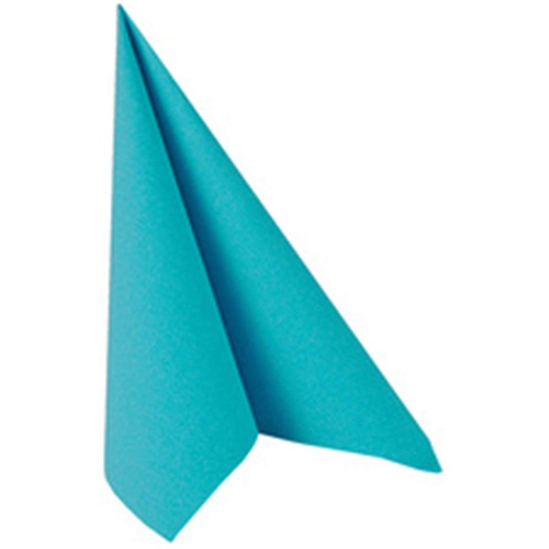 Papstar Napkin, Tissue, White, 40.00 x 40.00 x 40.00 cm