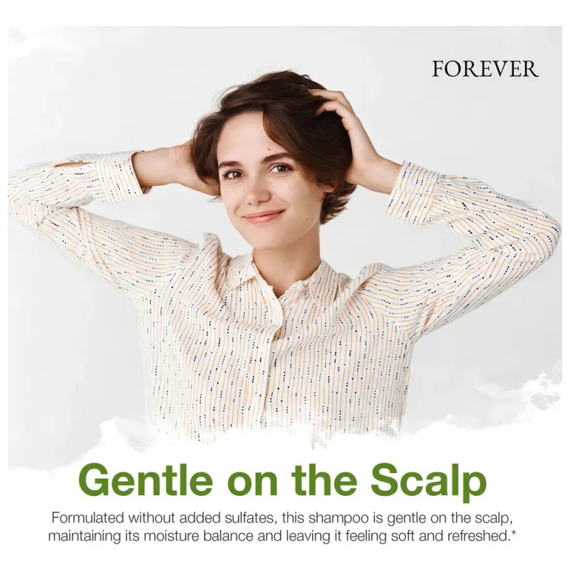 Champú Forever Living Aloe-Jojoba para Todo Tipo de Cabello