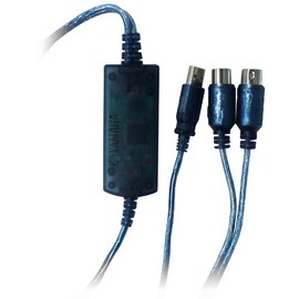 Yamaha UX-16 USB-MIDI Interface