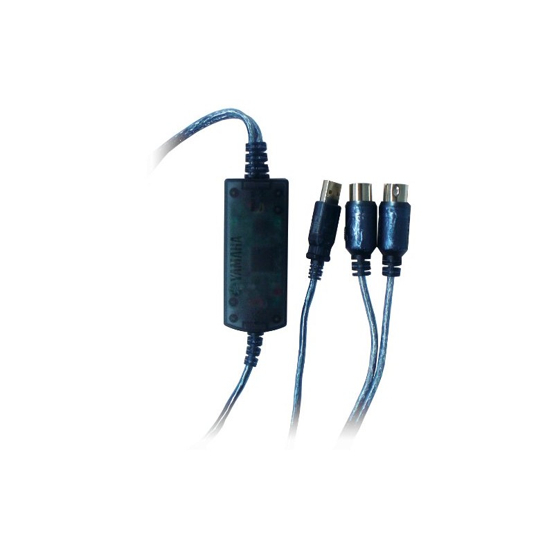 Yamaha UX-16 USB-MIDI Interface
