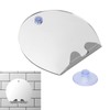 FogFree Shower Shaving Mirror, Best Gift for Your Family FogFree