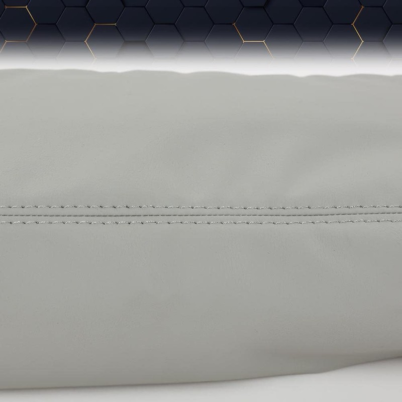 PIT66 Center Console Lid Armrest Cover Compatible with 2015-2019 Hyundai