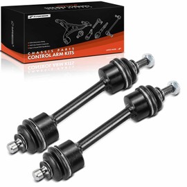 A-Premium 2 x Front Sway Bar Links Stabilizer Bar Links, Compatible with Ford Crown Victoria 1992-1994 & Lincoln Town Car 1991-1994 & Mercury Grand Marquis 1992-1994, Link with Sockets
