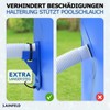 LAINFELD 2 x Pool Hose Holder, 26-38 mm, Pool Hose