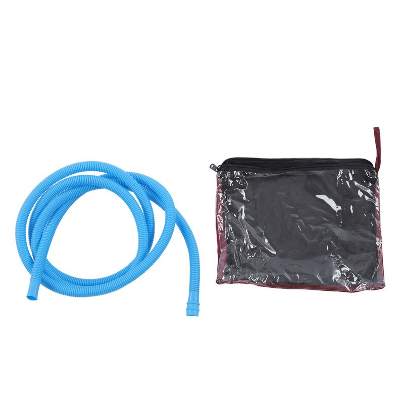 Split Air Conditioning Cleaning Cover Bag with 2.6m Water Pipe