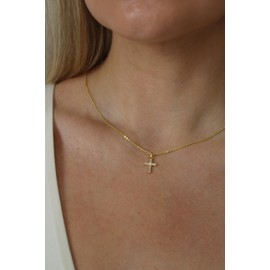 Malibu Sunday Women's Cross Pendant
