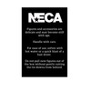 NECA Universal Monsters Mummy 7IN Ultimate AF Negro y Blanco