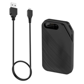 Charging Case Compatible with Plantronics Voyager 5200, Charger Dock Case Cover with USB Cable for Voyager 5200