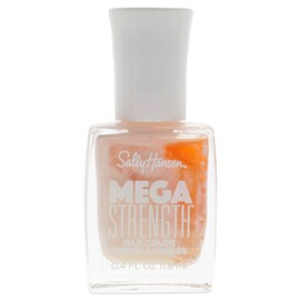 Sally Hansen Mega Strength, Rule the World, 0.4 Fl Oz (Pack of 1)