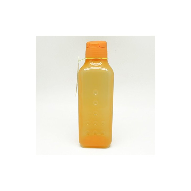 Lock & Lock Ice Fun& Fun Water Bottle 1l (Naranja)