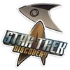 Popfunk Star Trek: Discovery Science Badge and Logo Collectible Stickers
