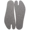 [Rhino Sax] nosacks 地下足袋 For 踏抜ki Prevent Footbed - grey -