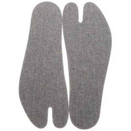 [Rhino Sax] nosacks 地下足袋 For 踏抜ki Prevent Footbed - grey -