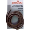 pedag Shoelaces, Genuine Domestic Product, Leather, Shoelaces, Leather Laces, Square
