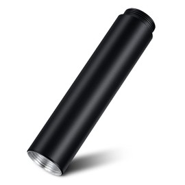 Microphone Stand Extension, 5/8 Inch Female to 5/8 Inch Male Microphone Extension Tube for YOUSHARES Table Tripods (3.15 Inch)