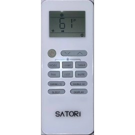 SATORI New Original For SATORI/ENSO Air Conditioner Remote Control