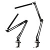 LED Folding Long Arm Eye Protection Reading Desk Lamp USB