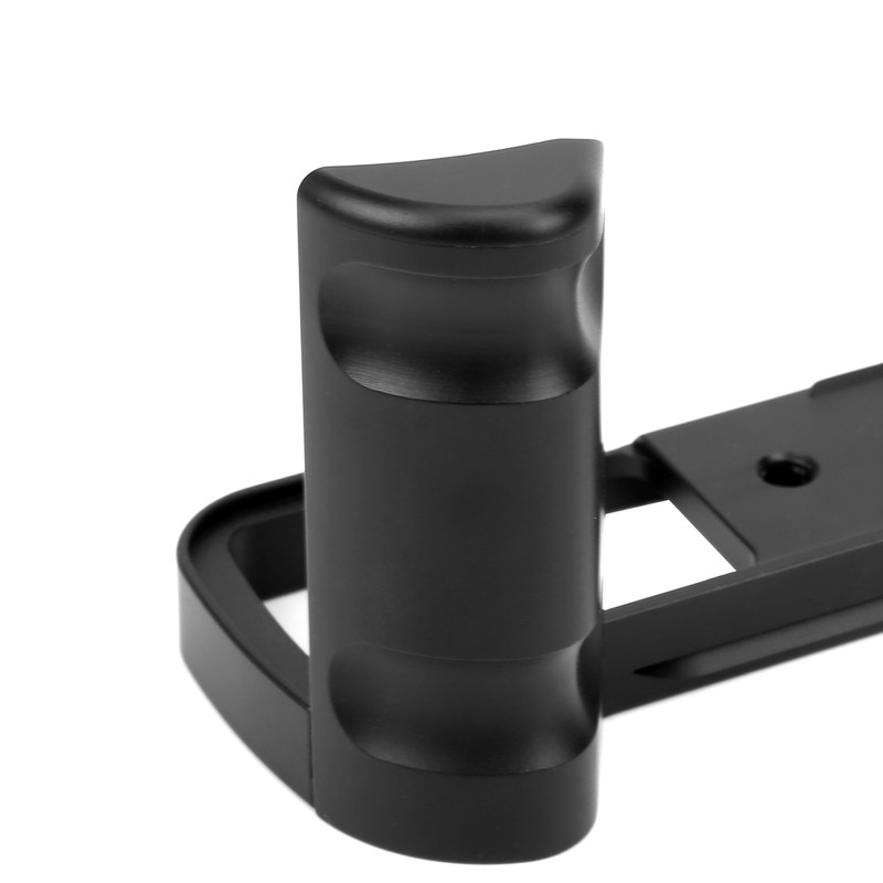 Aluminium Alloy Mirrorless Camera L Quick Release Plate Vertical Shooting