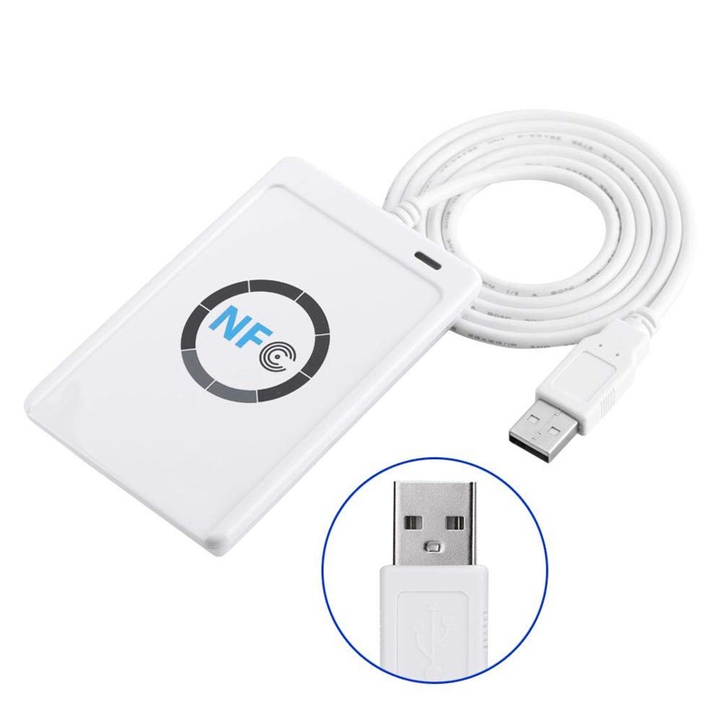 NFC ACR122U RFID Contactless Smart Reader & Writer + SDK