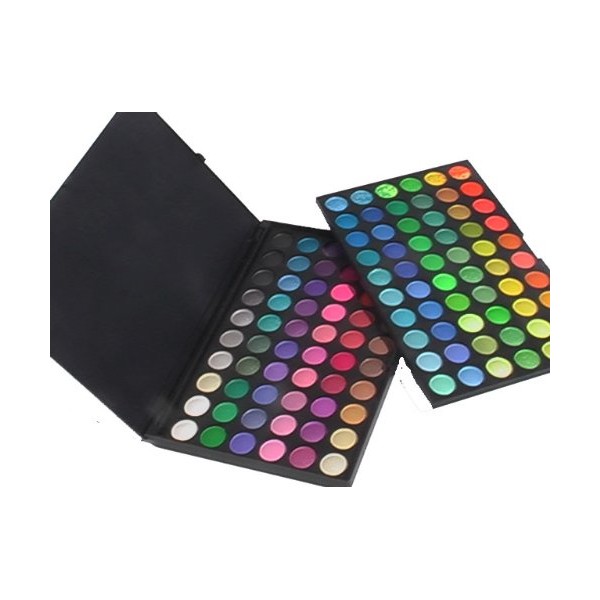 NEW Ml Collection 120 Color "Mix and Match" Eye Shadow Pallette