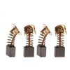 4 x CB441 Carbon Brushes Motor Carbons Abrasive Carbon Pencils