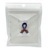 EDEN Ribbon Pin Badge Awareness Ribbon