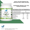 Alga Spirulina 100 Pura Bolsa Con 200 Cápsulas.