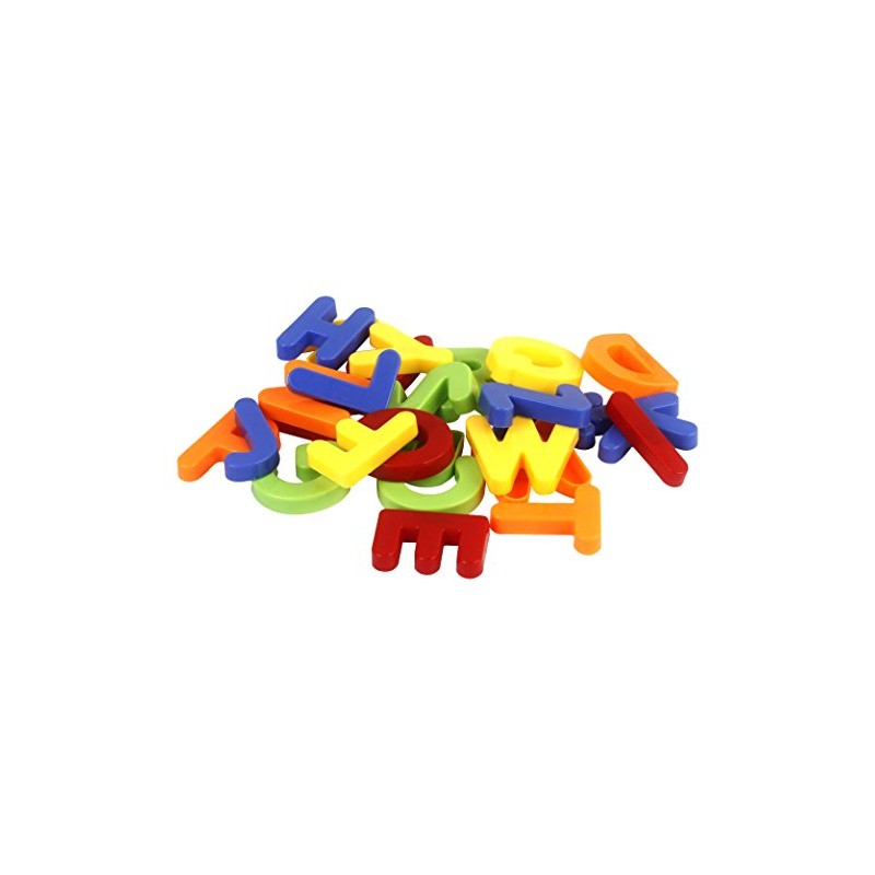 First Classroom Magnetic Uppercase Letters, 1.5"