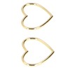 Keychain Accessories Heart Shaped Individual Color Elegant Design Simple Firm