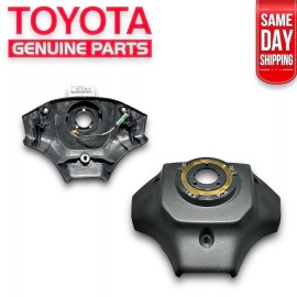 Toyota 93 - 97 TOYOTA LAND CRUISER FZJ80 STEERING COLUMN SHROUD LOWER COVER OEM NEW