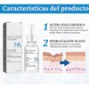Bluemega Esencia Suero Retráctil De Poros, Ácido Hialurónico