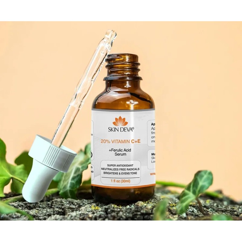 Skin Deva 20% VITAMIN C+ E + FERULIC ACID SERUM
