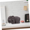 Mobestech 1Pc Lovely Sculpture Elegant Tabletop Decoration for Home Office