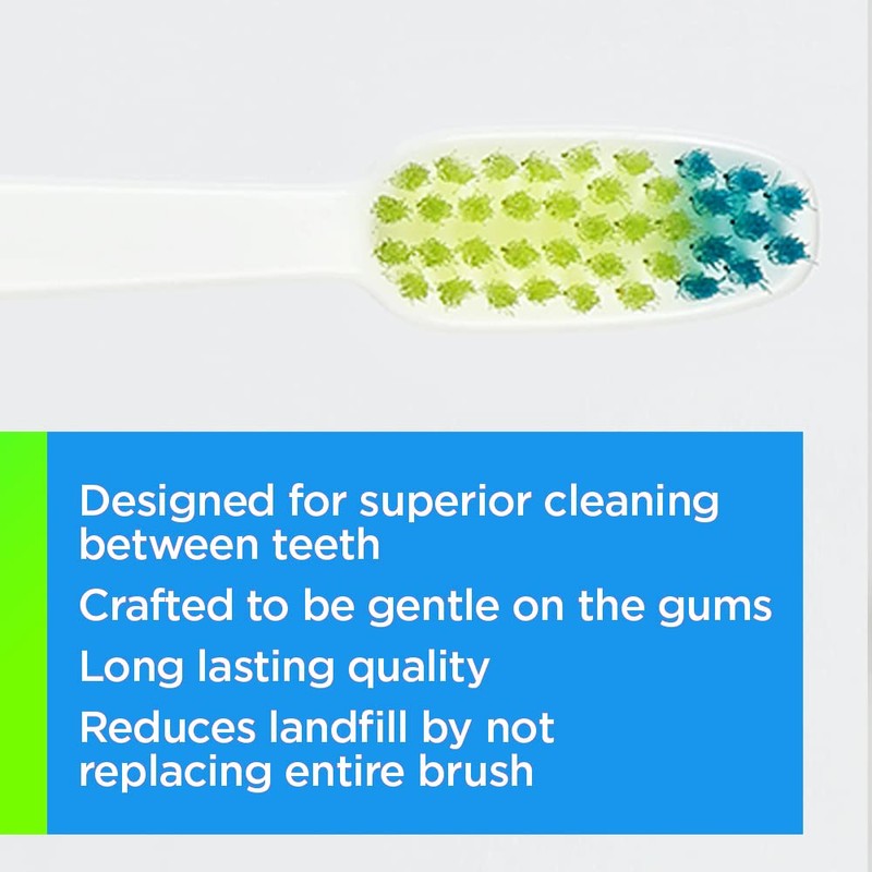 Voom Sonic - Go 1 Replacement Heads | Replacement Brushes