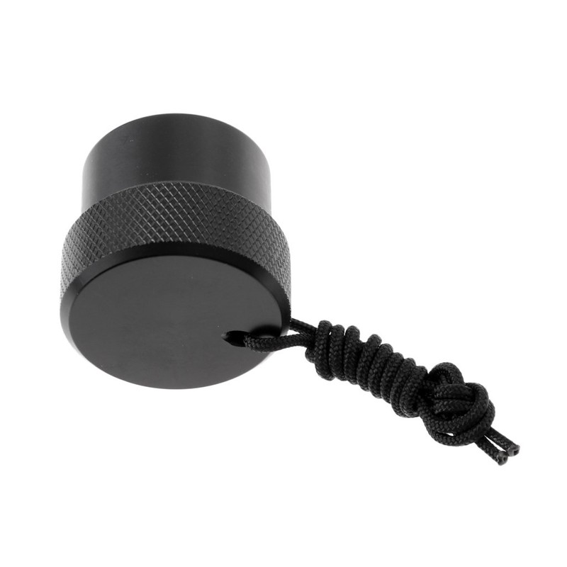 Perfeclan 3-Piece Replacement Diving DIN Tank Dust Cap Protector for