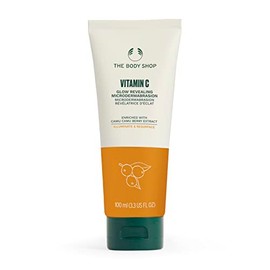 The Body Shop Vitamin C Glow Boosting Microdermabrasion, 3.3 Fluid Ounce