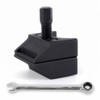 Wohlstand Car Suspension Strut Spreader Tool,Suspension Strut Hubs Axle Knuckle,Suspension