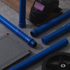 Tandefio 8 Pcs Welding Rod Storage Tube 40 Inch Tig