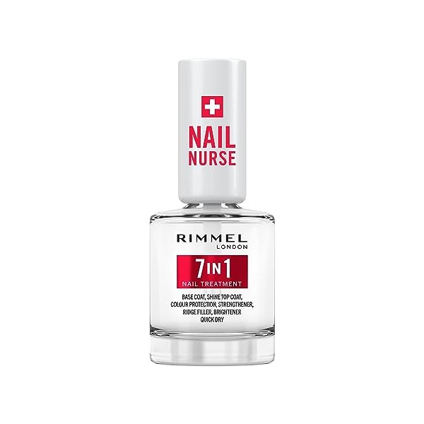 Rimmel Rimmel London Nail Care 7 in 1 Multi Benefit
