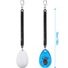 Diyife Dog Clicker for Training, 2 Pack Dog Training Clicker,