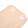Waist Neck Castor Oil Wrap Reusable Washable Leakage Proof Soft