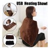 Heating Shoulder Pad Portable 3 Levels USB Adjustable Breathable Hot